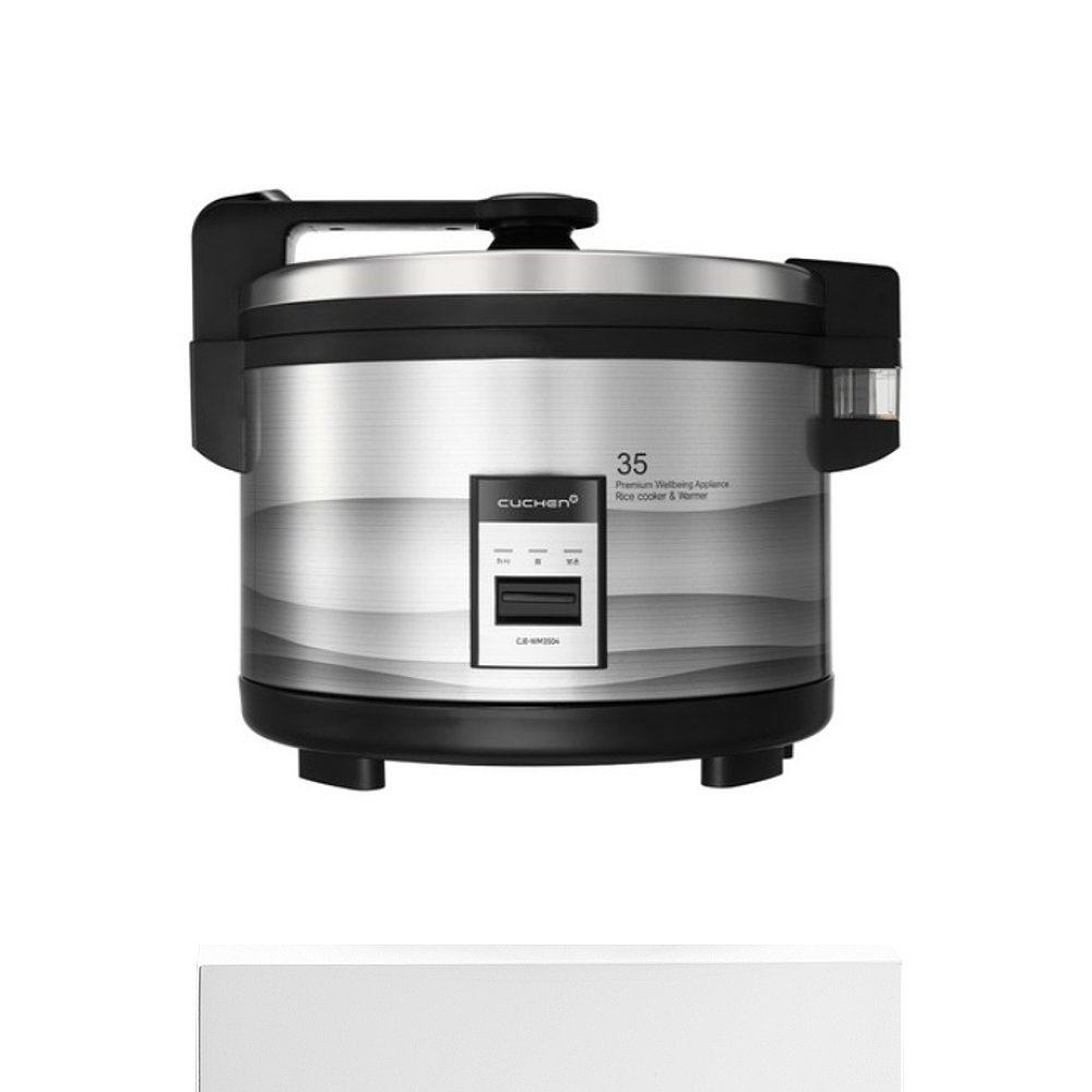韩国直邮Cuchen酷晨35人用大容量保温煮汤锅电饭煲WM3504 - 图3