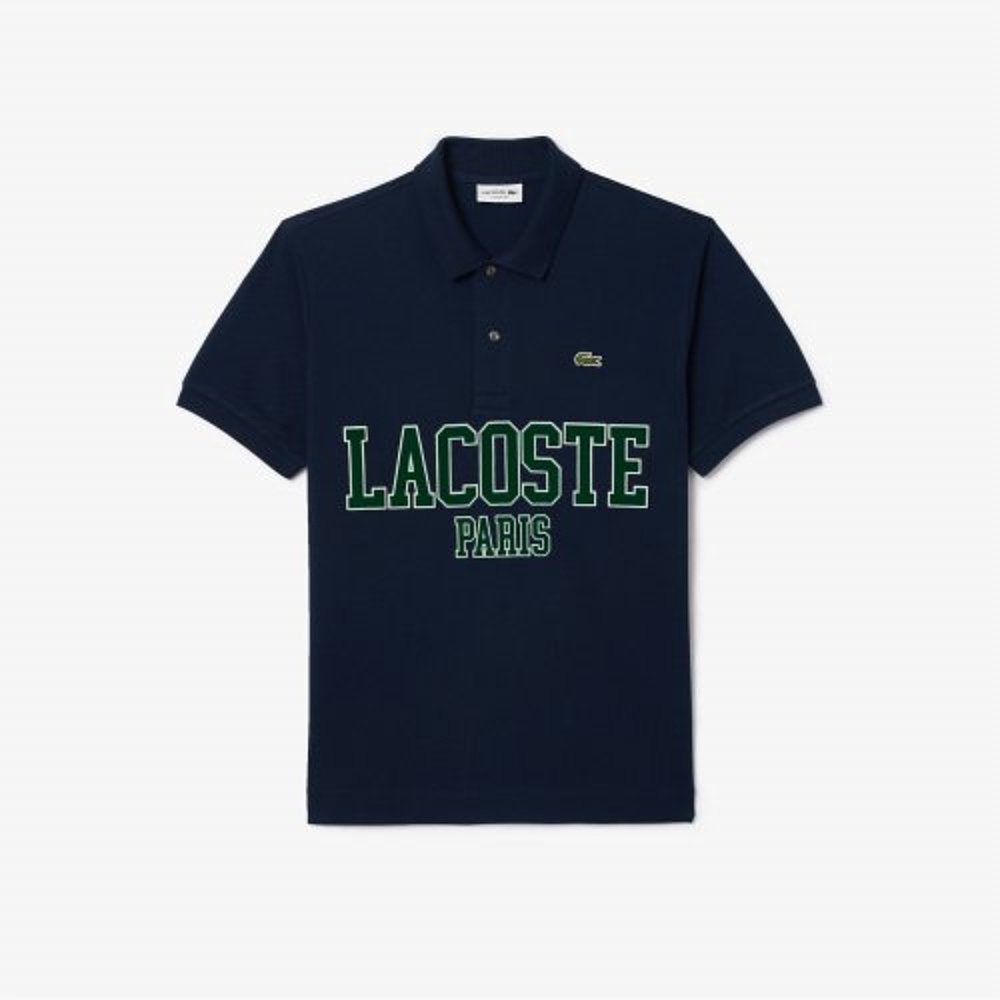 韩国直邮LACOSTE 男士Polo衫PH7419-54G166 - 图2