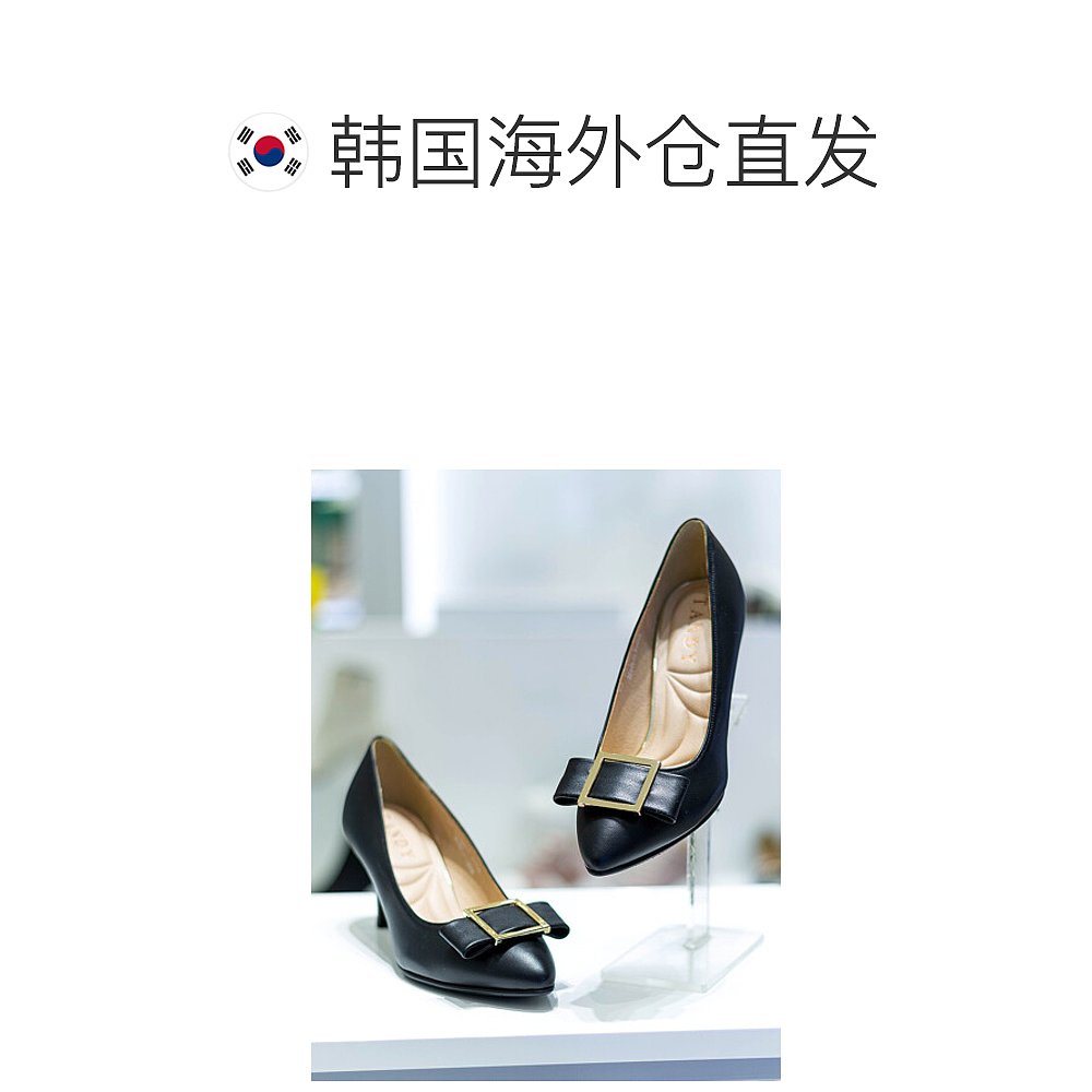 韩国直邮[TANDY] 女性时尚西装皮鞋 J1498V (LA-087) 7CM - 图1