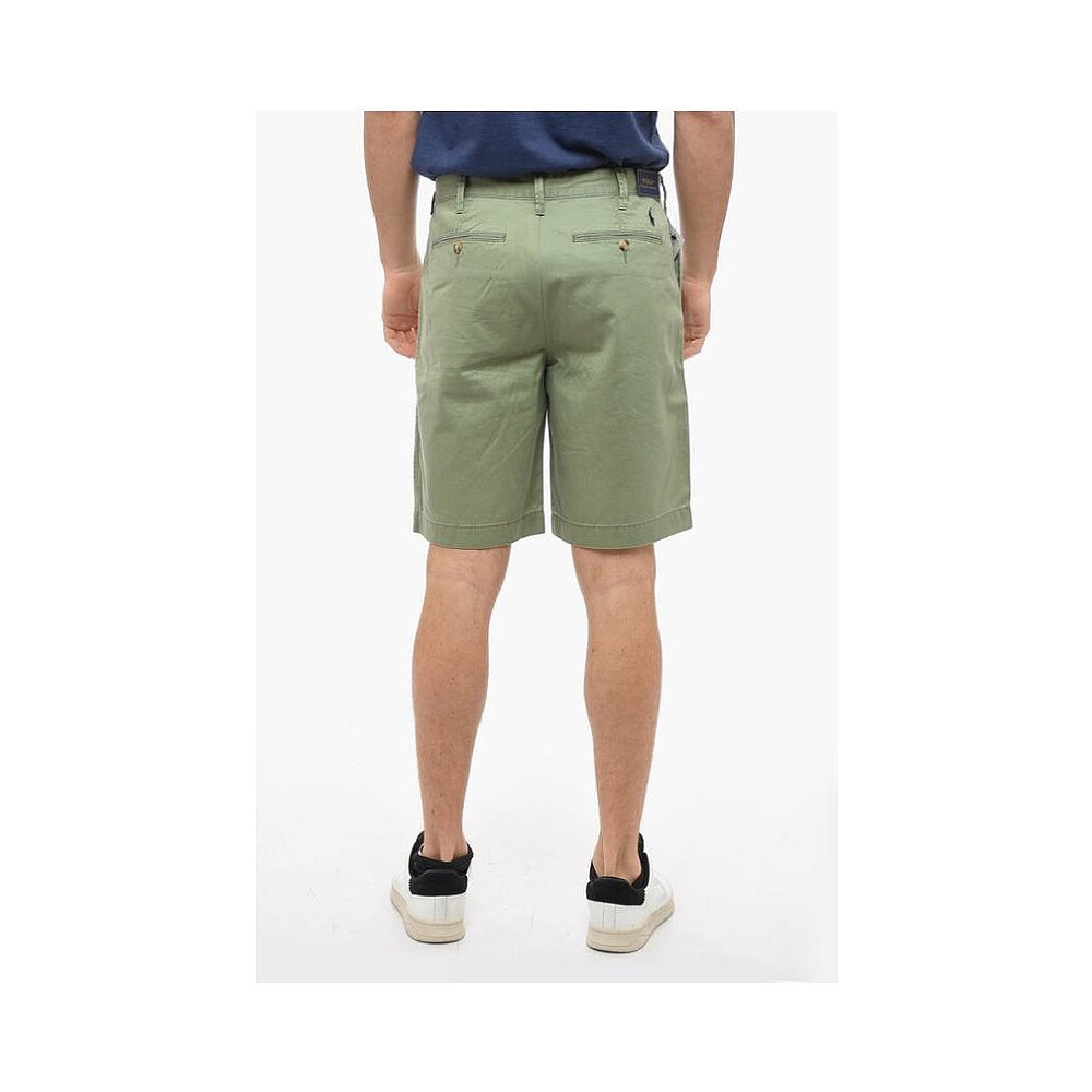 韩国直邮POLO RALPH LAUREN短裤男710740571008 Military Green