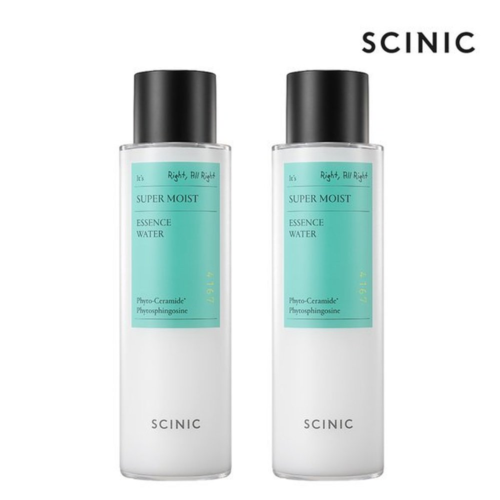 韩国直邮SCINIC 化妆水/爽肤水 Synic保湿精华水 150ml 2个 - 图2