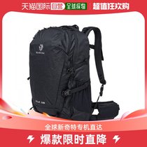 South Korea Direct Post BLACKYAK cloth to sub-outdoor sports boomer backpack 2BYKSX3907BK