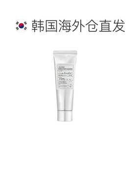 韩国直邮VT 微晶泡沫洗面奶 80ml正品