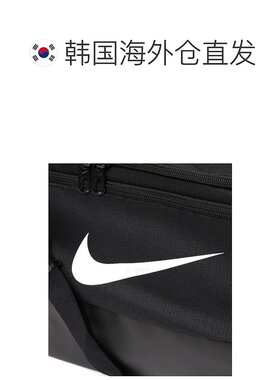 韩国直邮Nike耐克手提包男女同款黑色徽标便携日常百搭时尚柔软