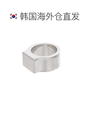 韩国直邮Acne Studios C50437 珠宝配饰 低弹丝戒指