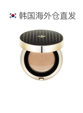 韩国直邮希恩派 CNP 蜂胶精华粉底气垫 #21 15g*2正品