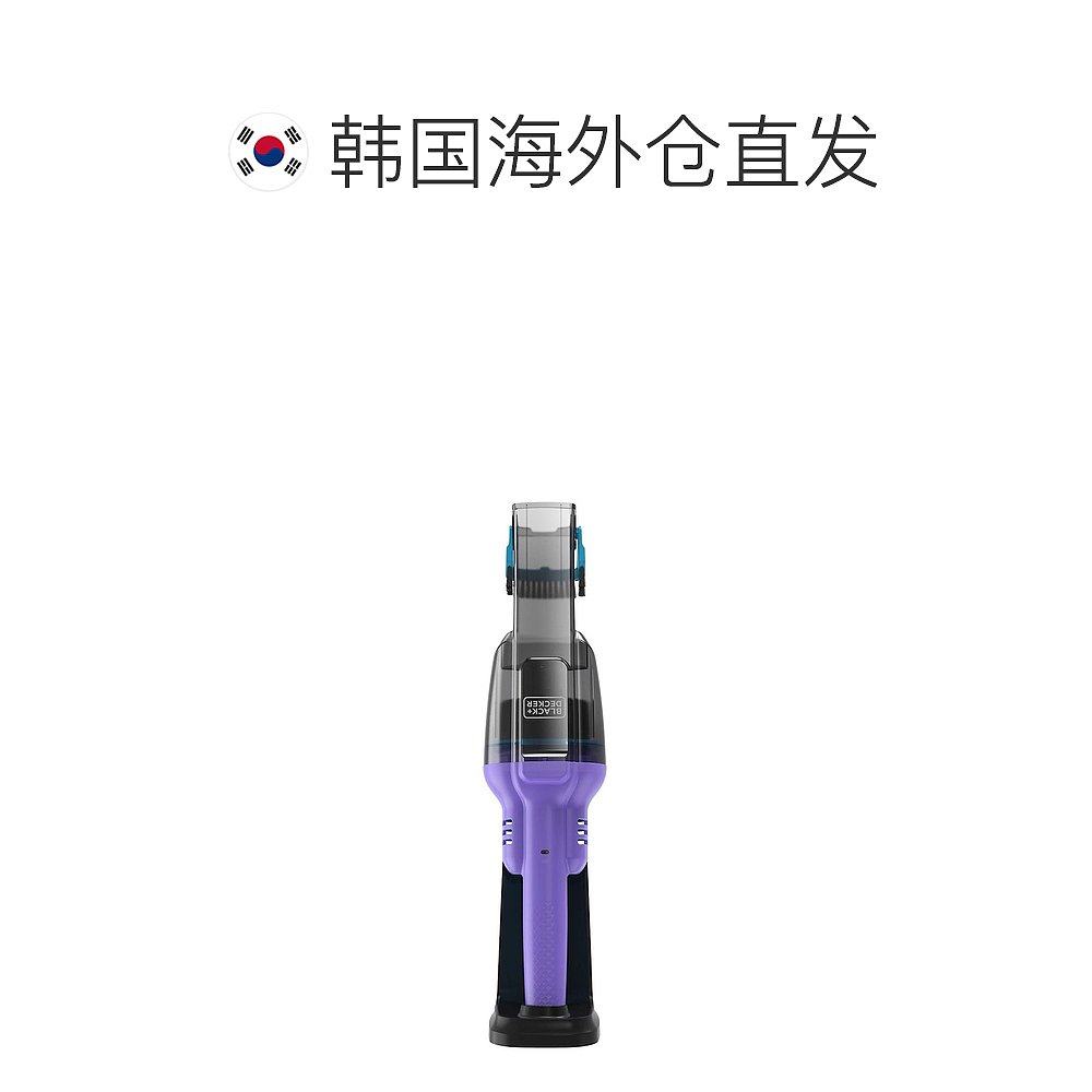 韩国直邮Black&Decker百得大吸力吸尘器手持无绳便携家用赠宠物刷,淘宝优惠券,粉丝福利购,淘宝优惠卷