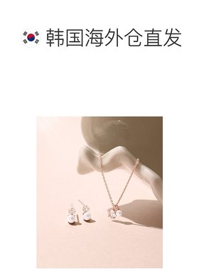 韩国直邮JESTINA 女士项链 SET-J0-0619吊坠