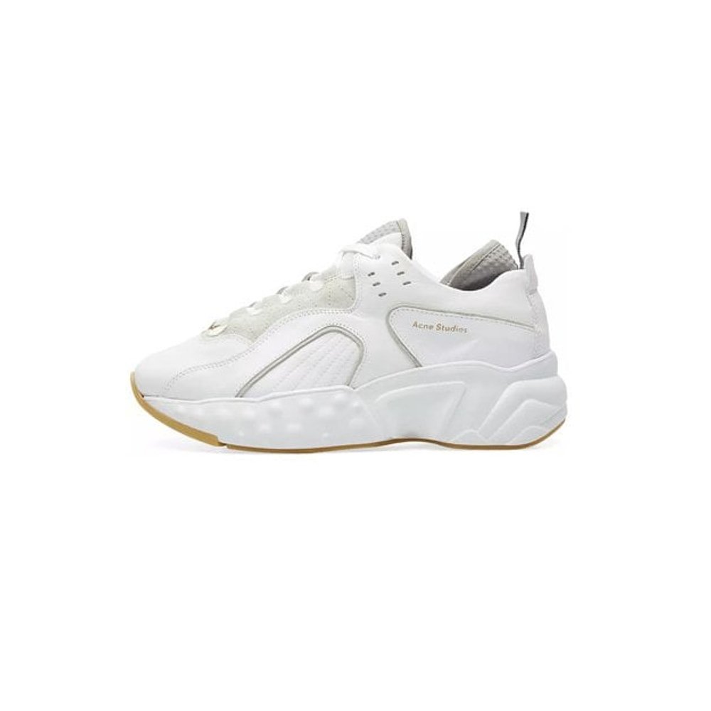 韩国直邮acne studios 通用 时尚休闲鞋周年运动鞋正品休闲百搭 - 图0
