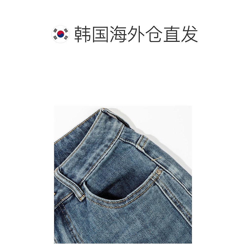 韩国直邮codes combine牛仔裤密码组合/分条/锥度/CIC-DP514W8-图1