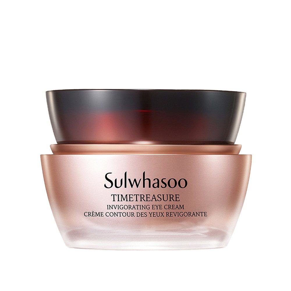 【韩国直邮】sulwhasoo日常改善眼霜 天猫国际探物韩国眼霜