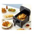 Tefal 特福空气炸锅家用大容量电炸锅多功能电烤箱EY8211K0 6L