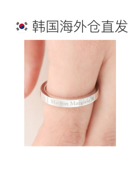 韩国直邮MAISON MARGIELA SM1UQ0122 P8865 102 时尚配饰戒指