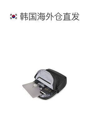 韩国直邮MOLESKINE THE BACKPACK RIPSTOP BLACK背包805385360068