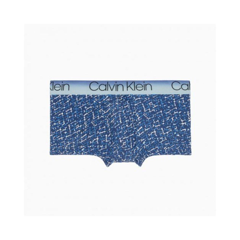 韩国直邮calvin klein男士速平角裤 天猫国际探物韩国男平角内裤