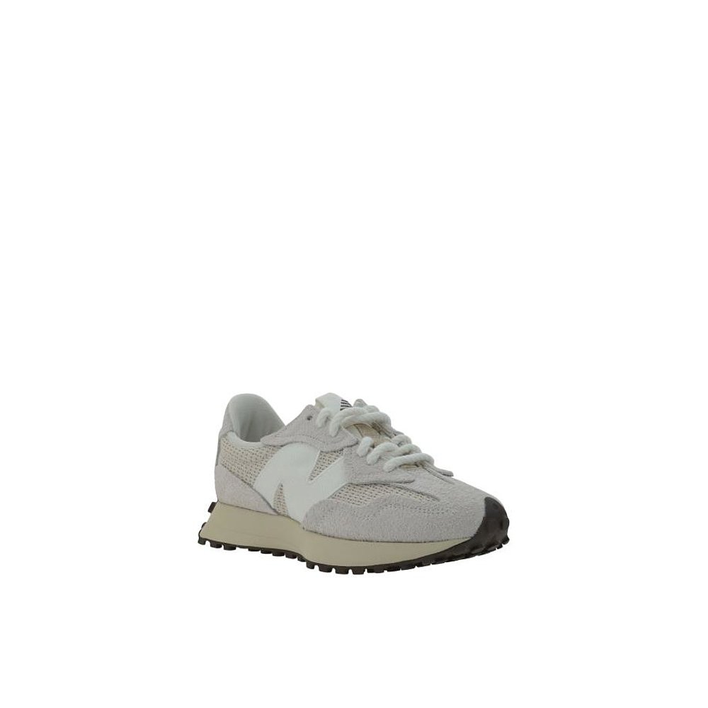 韩国直邮NEW BALANCE24SS平板鞋男U327WVA SEASALTBEIGE-图0