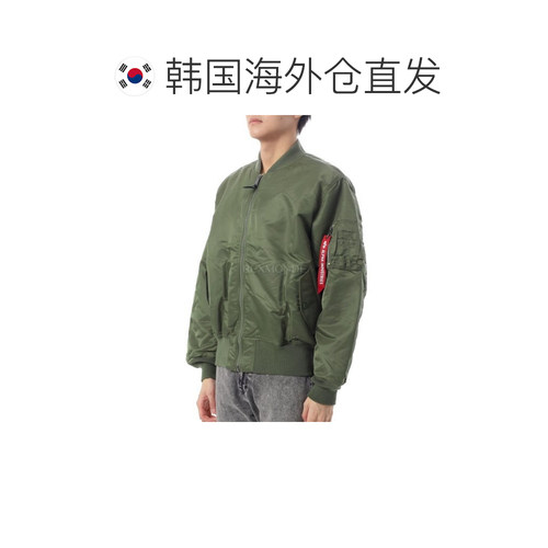 韩国直邮Alpha Industries MJM21000C1 夹克阿尔法 - 图1