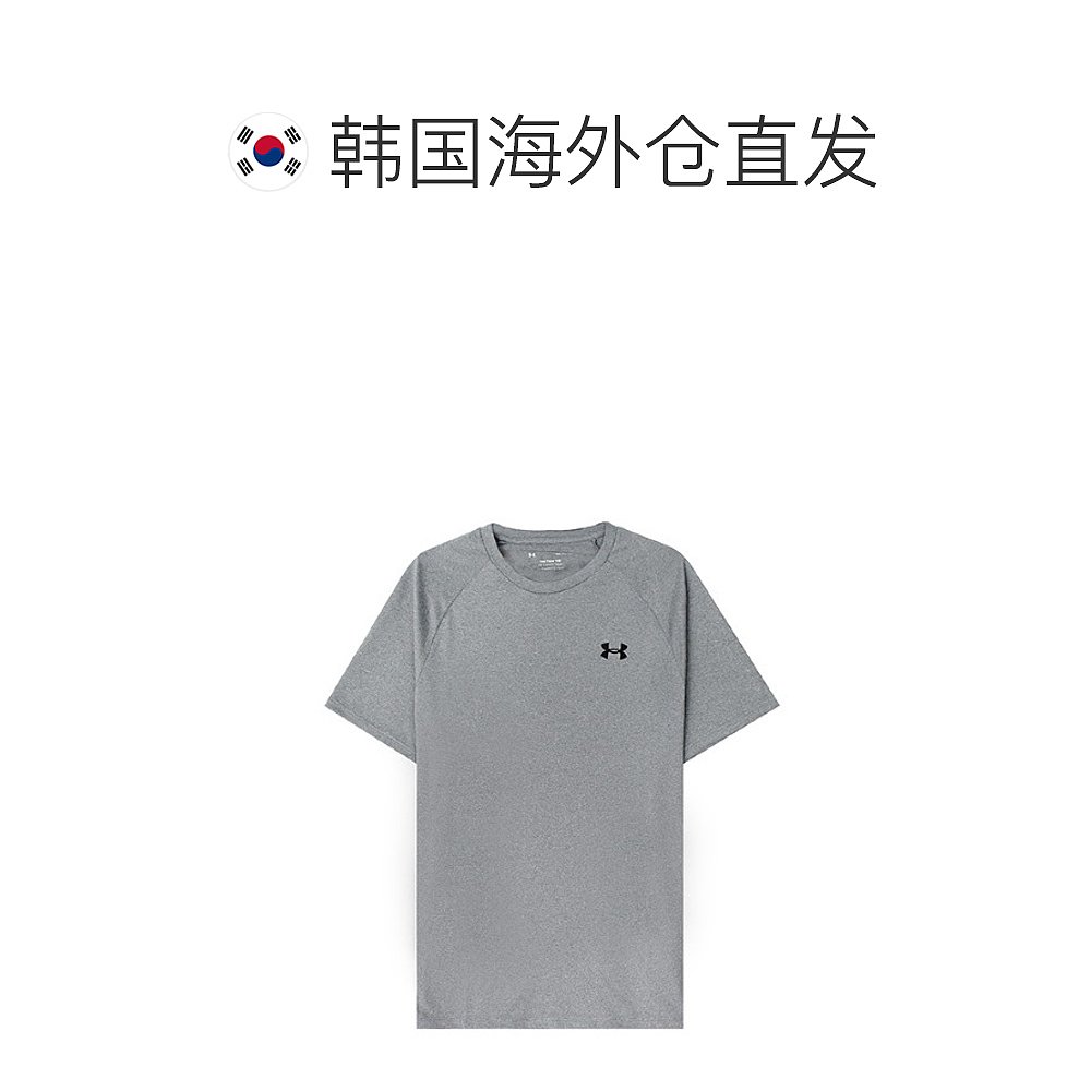 韩国直邮CN[underarmour] Under Armour UA Tech 2.0 Short Slee-图1