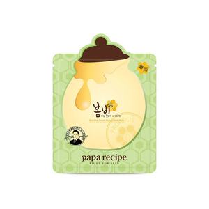 韩国直邮papa recipe 贴片面膜  绿色蜂蜜面膜 X10片