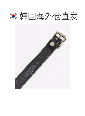 韩国直邮Margaret Howell MHL. Scout 腰带（UHAC0602S26MQC 黑色