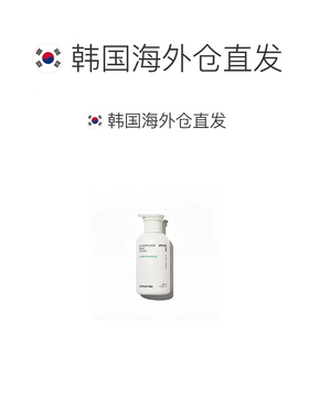韩国直邮innisfree 悦诗风吟 悦享美肌香氛身体乳 330ml正品