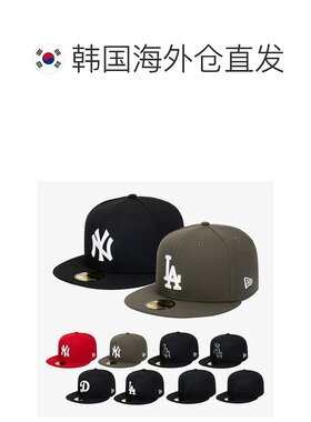 韩国直邮NEW ERA MLB Basic 59FIFTY Size 10 Cap Lineup遮阳帽