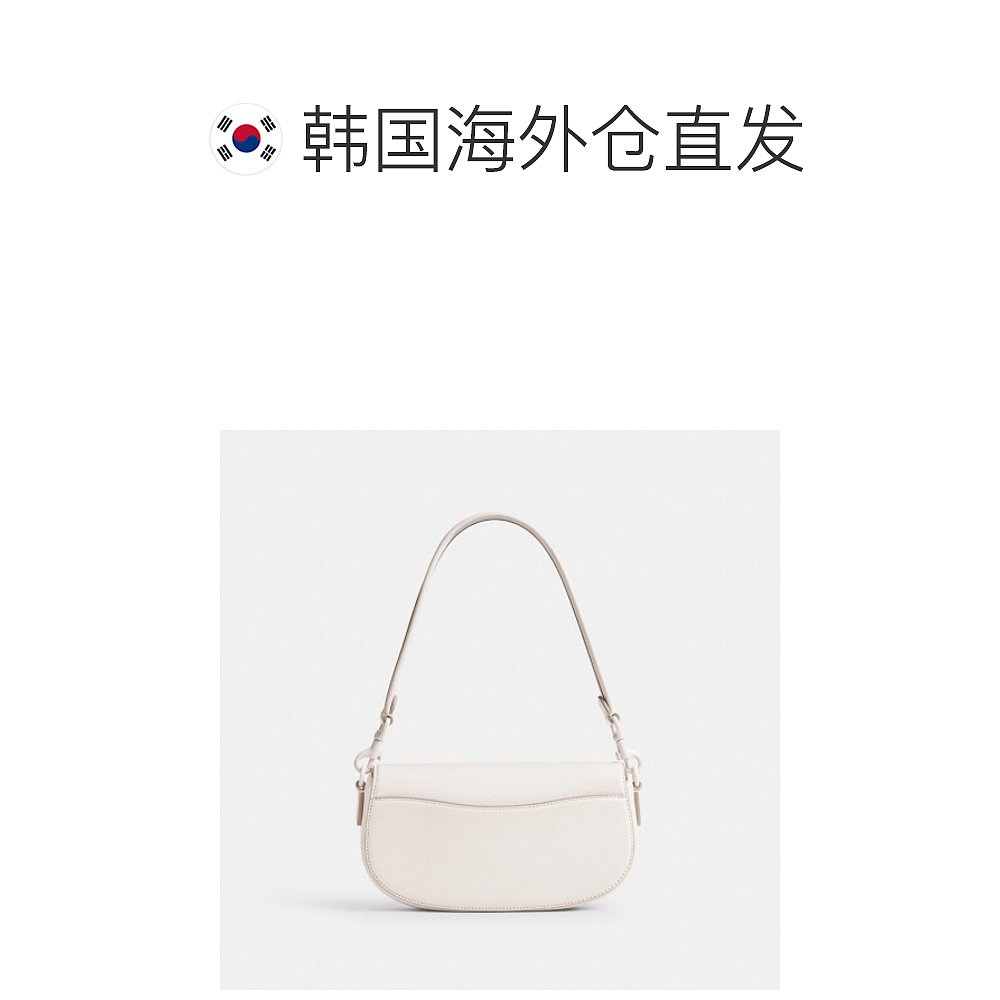 韩国直邮Coach蔻驰 女士通用款女包包CR666 LHCHK新款 - 图1