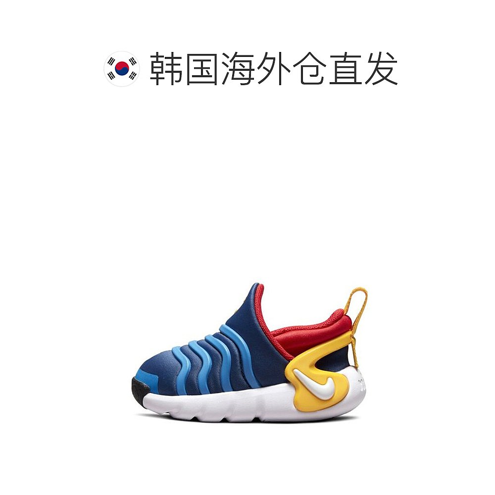 韩国直邮Nike帆布鞋[NIKE]运动鞋幼儿运动鞋 DH3438-402-J063-图1