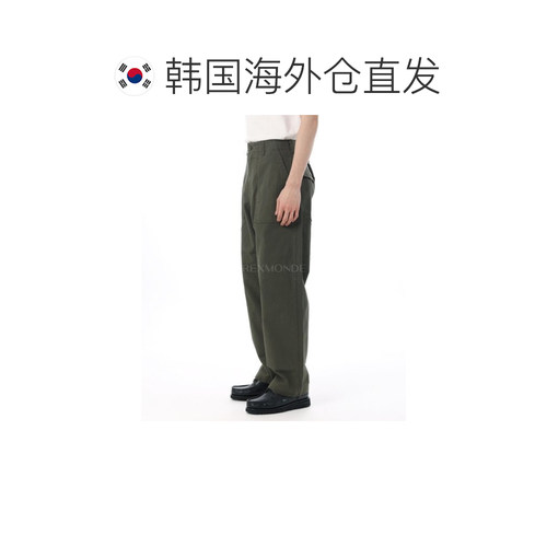 韩国直邮Engineered Garments 工装裤 - 重磅棉质防撕裂面料 (25F - 图1