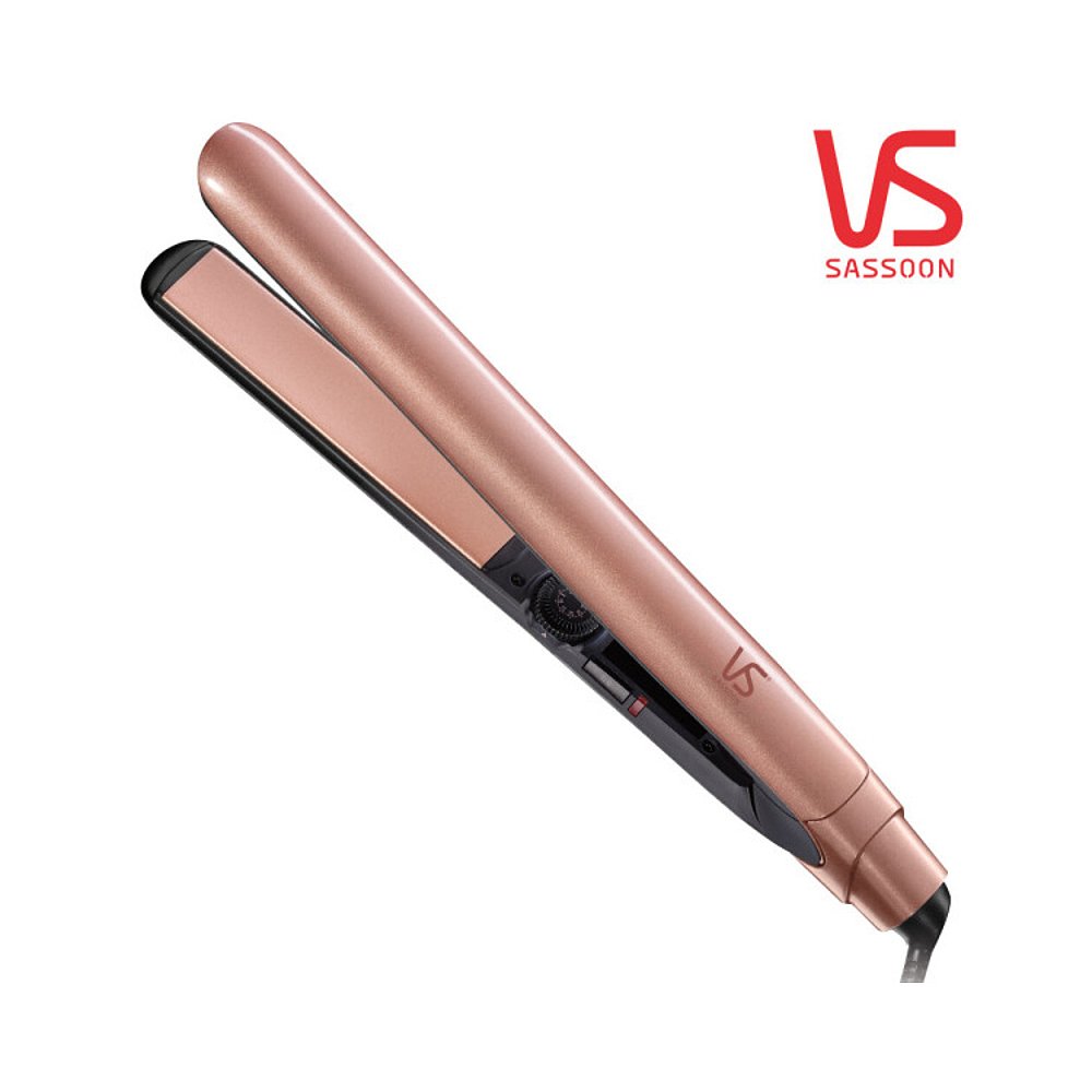 韩国直邮Vidal Sassoon 卷/直发器配件 飞达纱顺 25mm 直发器/拉/ - 图0