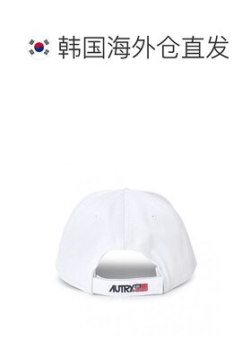 韩国直邮AUTRY 奥特里帽子 ACBU 2831 白色（中性）