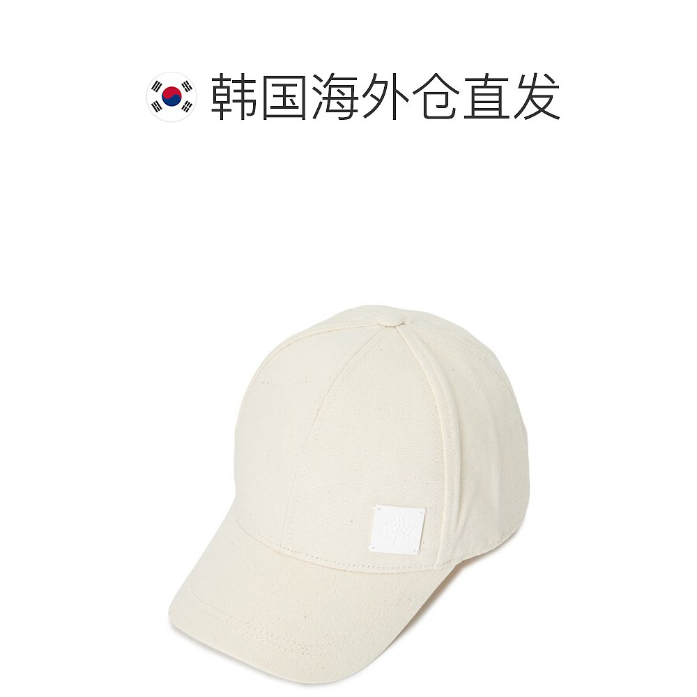韩国直邮[MULBERRY] VH4100810 H135 棒球帽 平沿帽子 - 图1
