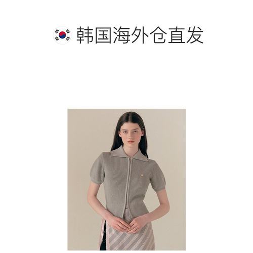 韩国直邮rolarola英同款少女甜美可爱清新法式日常女款新款毛衣50 - 图1