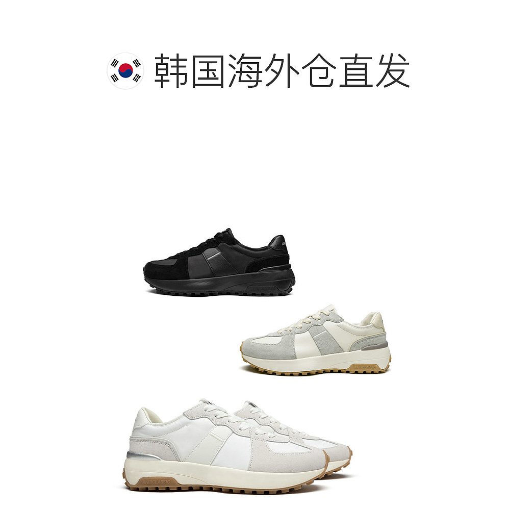 韩国直邮AKIII CLASSIC 时尚休闲鞋 德国军队Runner Pensato系列 - 图1