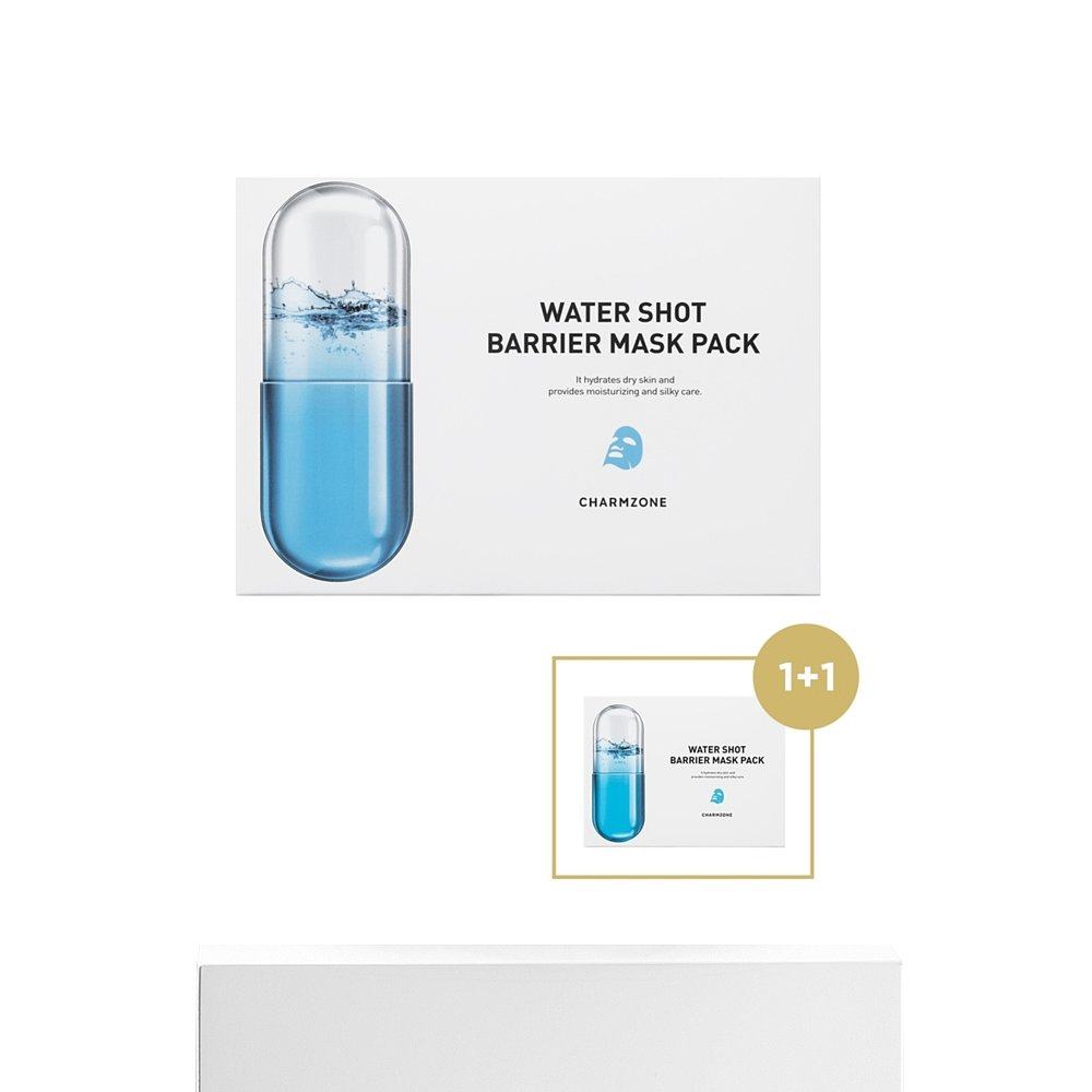  天猫国际探物韩国贴片面膜