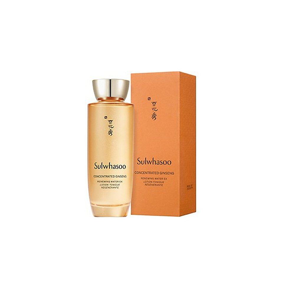 韩国直邮sulwhasoo御时紧颜参养水 天猫国际探物韩国化妆水/爽肤水