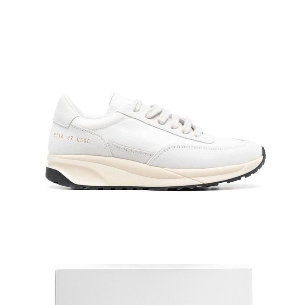 韩国直邮Common Projects 休闲板鞋 23SS 普通项目 TRACK 80 女 - 图3