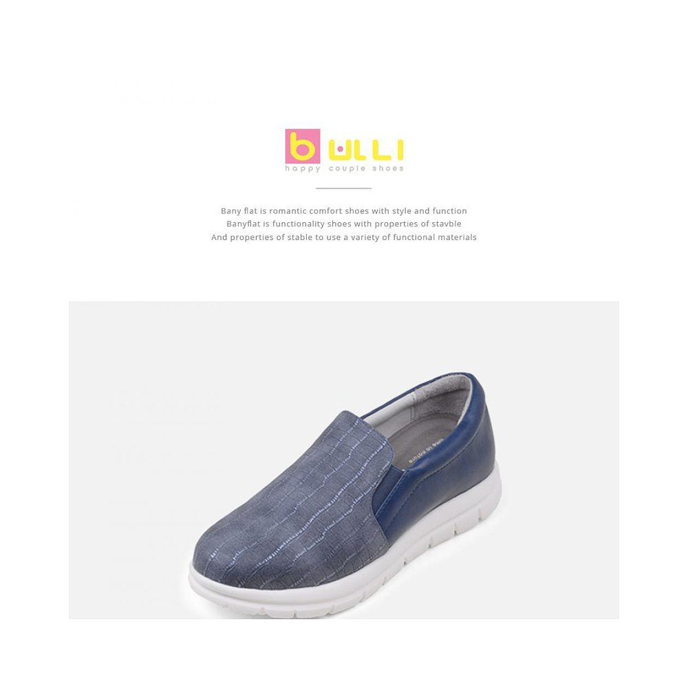 韩国直邮【Bany Flat】Comfort slip-on CFSS9122 脚感舒适 - 图0