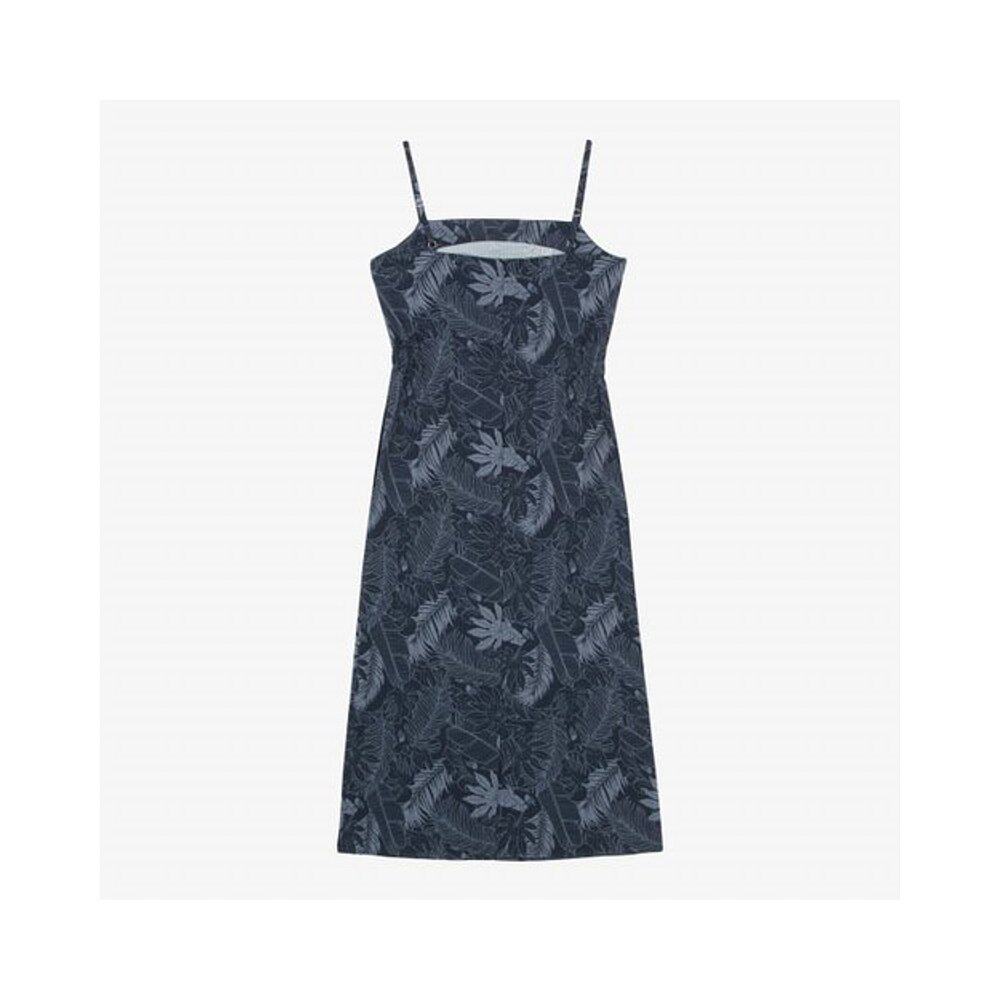 韩国直邮THE NORTH FACE 女士连衣裙热带深蓝色 NT7ZR31A背心 - 图0