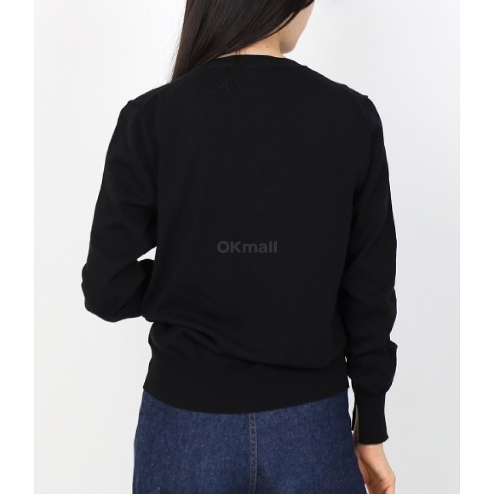 韩国直邮Vivienne Westwood 2023春夏系列破洞开衫全棉满色ORB刺 - 图2