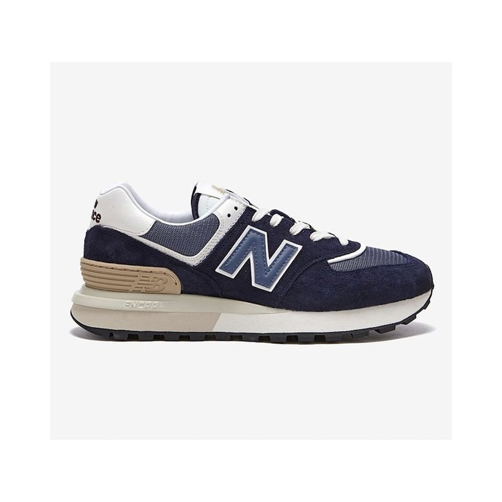 韩国直邮New Balance 运动T恤 [New Balance] U574LGBB 跑步鞋 DB - 图0