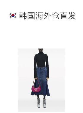 韩国直邮MARC JACOBS24SS单肩包女2F3HSH072H01Fuchsia