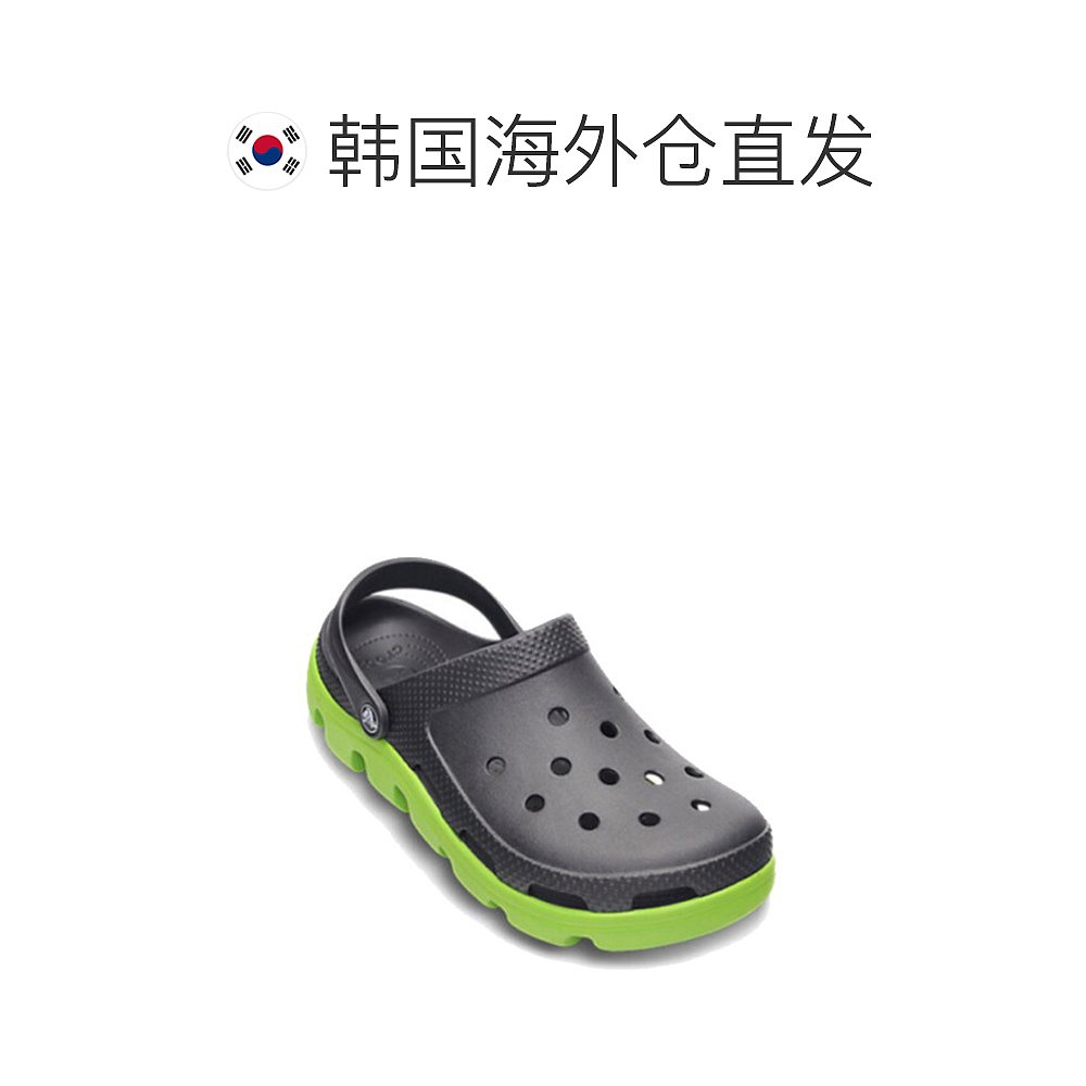 韩国直邮[CROCS] 男女同款运动凉鞋 11991-0A1 - 图1