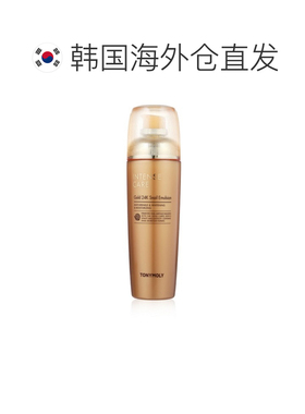 韩国直邮托尼魅力 TONYMOLY 黄金蜗牛乳液 140ml正品