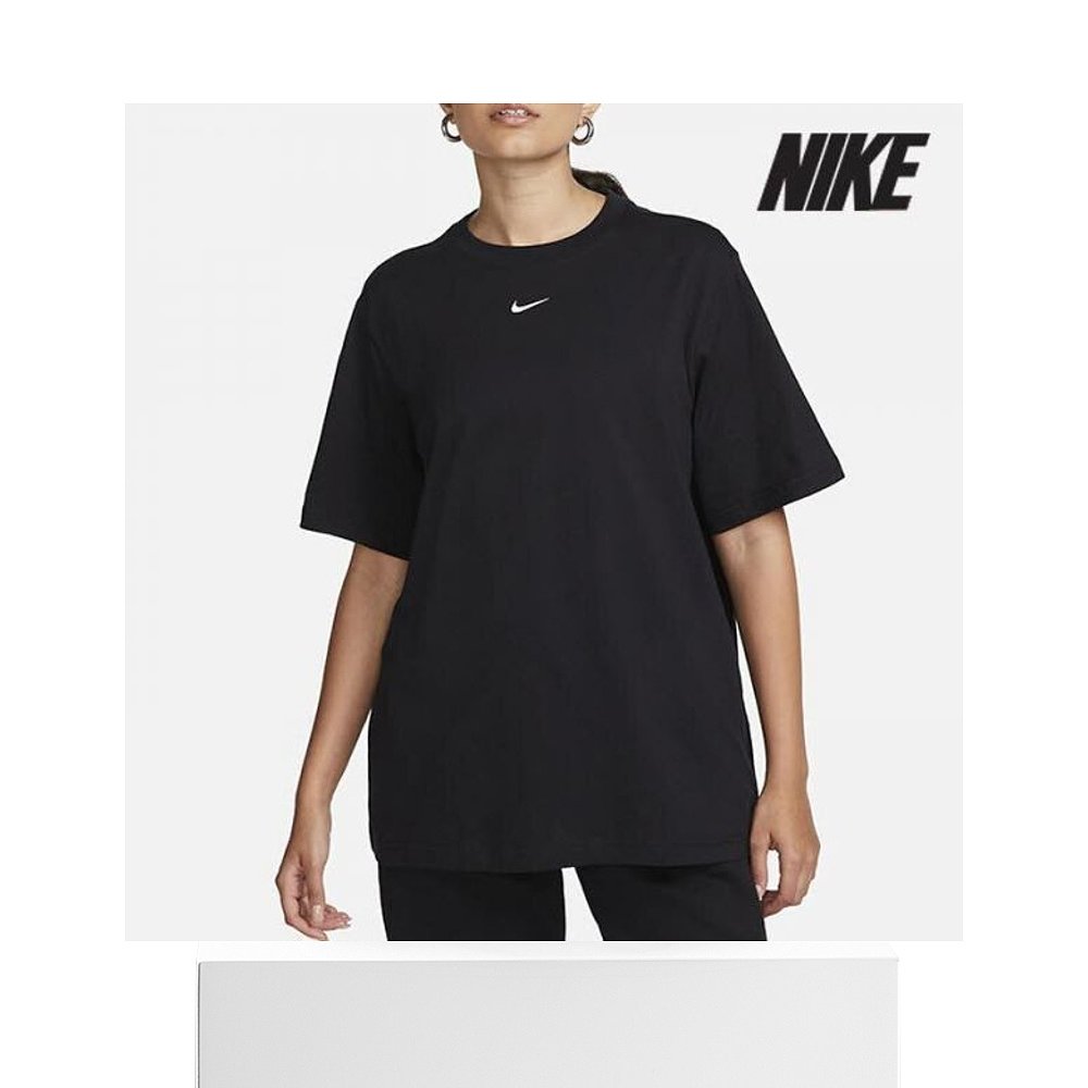 韩国直邮NIKE {仅限店内｝NIKE 女式短袖T恤 J7- FD4150-010 女式 - 图3