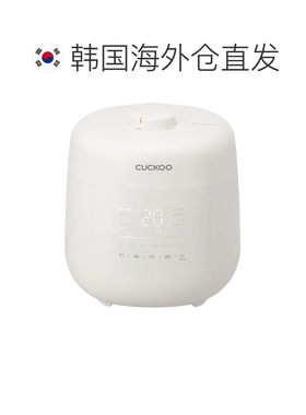韩国直邮CUCKOO福库双压降噪款6人用IH压力电饭锅电饭煲UT0610