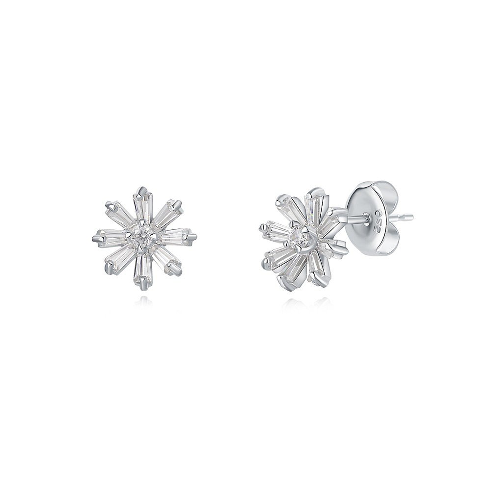 韩国直邮WEST ISLAND WEST ISL JEWE Silver Earring_WS0011121 W-图2