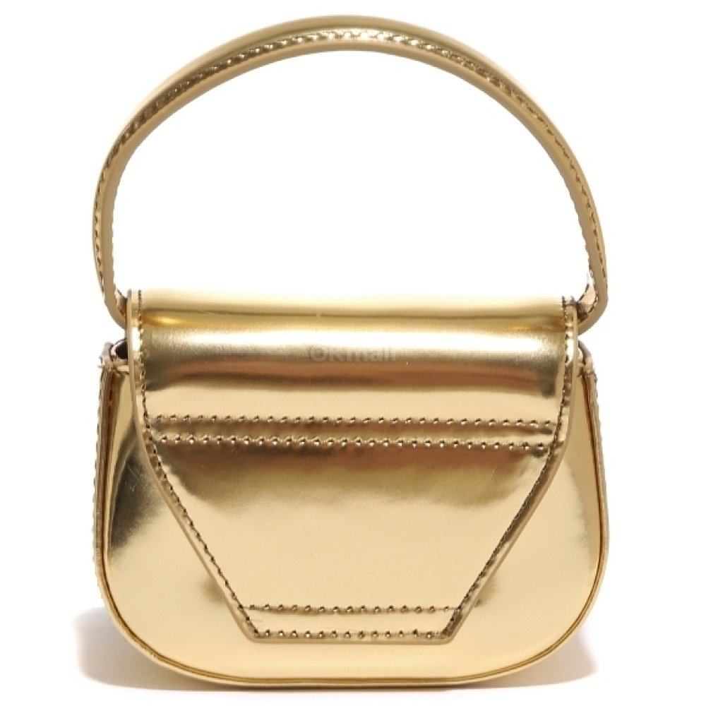 韩国直邮DIESEL X08957 PS202 H0500 交叉包 柴油机真皮迷你斜挎,淘宝优惠券,粉丝福利购,淘宝优惠卷