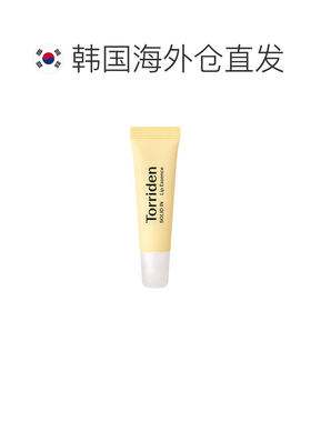 韩国直邮Torriden 桃瑞丹 神经酰胺润唇精华保湿唇膏 11ml正品