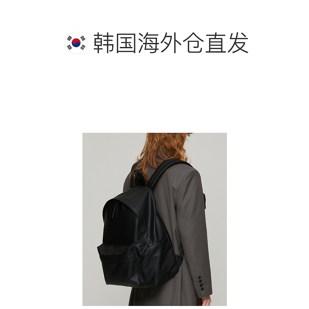 韩国直邮NATIONAL PUBLICITY 通用双肩包背包皮包 - 图1